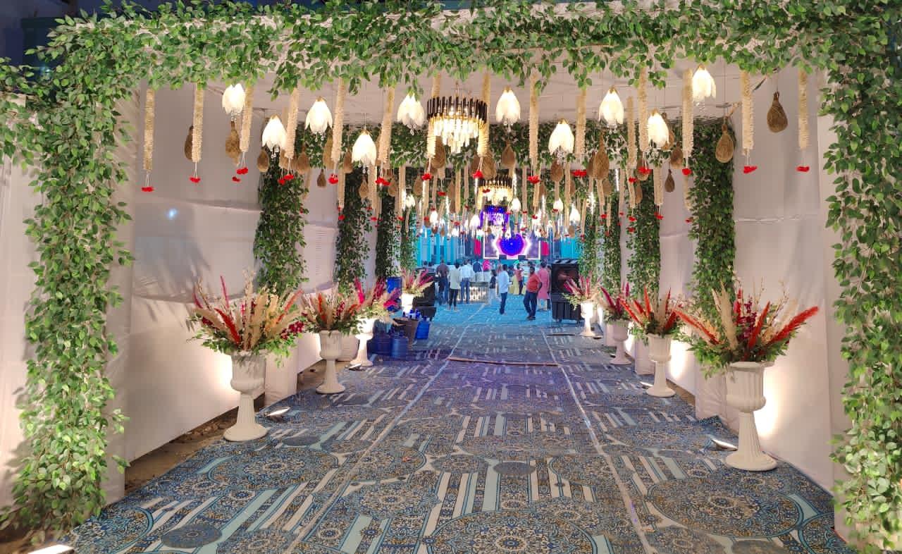 Wedding venue